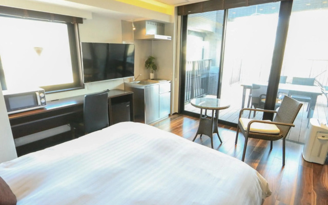 HOTEL LiVEMAX Higashi Ginza