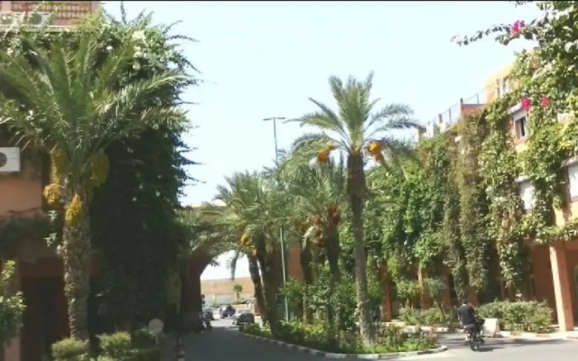 Riad Tunis