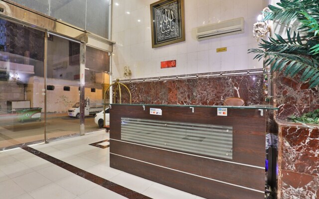 "Abdu Samad Al Sadawi Hotel 1 By Oyo Rooms"