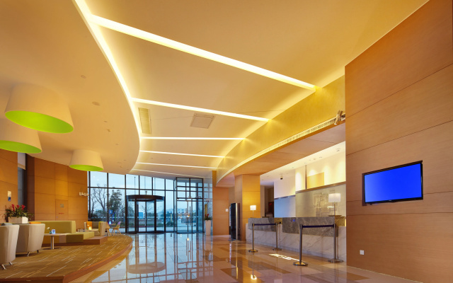 Holiday Inn Express Shanghai Jiading Industry Park by IHG
