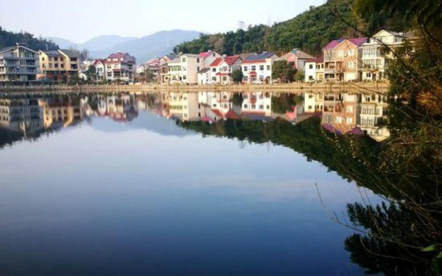 Anji Haibo Resort