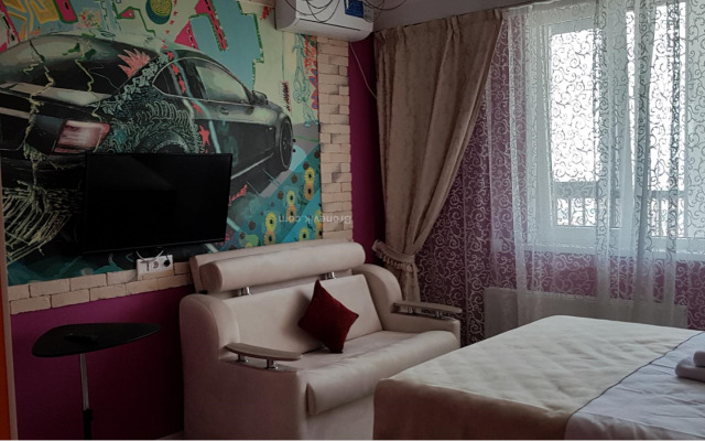 Апартаменты Рантье ЖК Центральный на Буденного