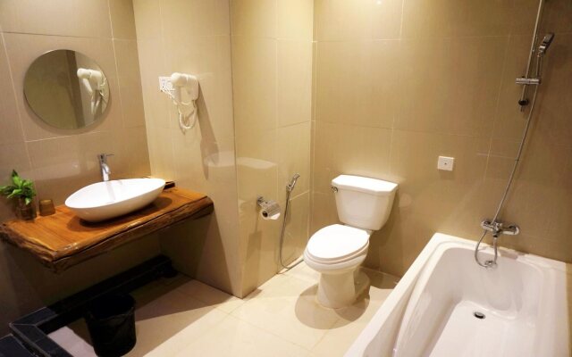 Myanmar Han Hotel