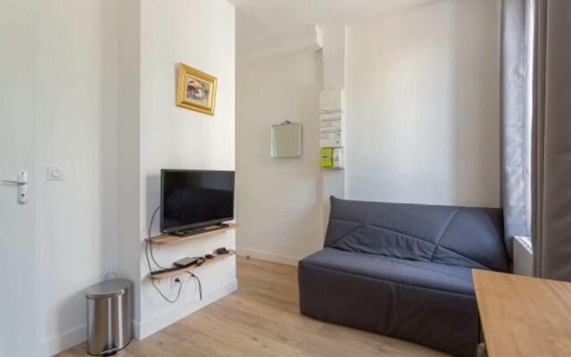 Modern Studio of 15m2 Lyon 7