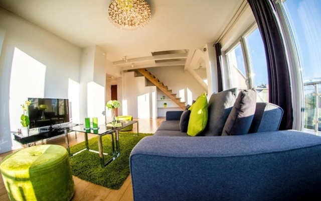 Negre Apartments Starowiślna 52