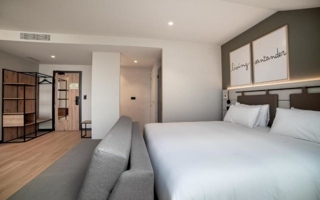 Hotel Bed4U Santander
