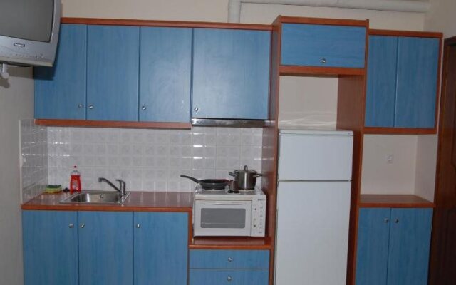 Tsertos Apartments