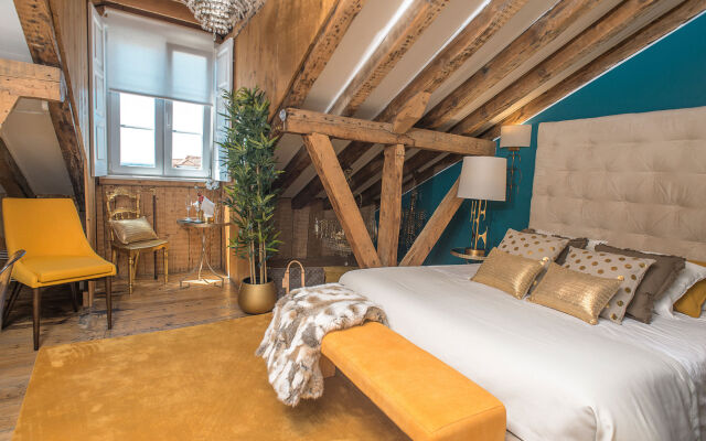 Passport Lisbon Boutique Hostel