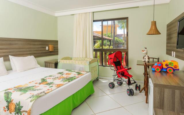 Flat de Luxo em Porto de Galinhas