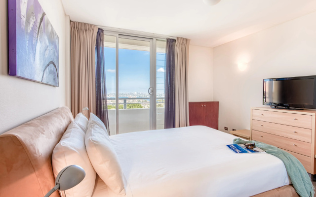 Park Regis Concierge Apartments – Guest Rooms – Sydney