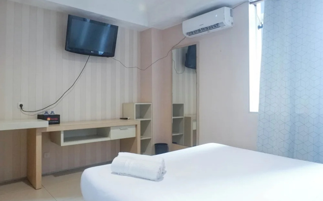 Best Price Studio Near Petra University At High Point Serviced Apartment – Guest Rooms – Surabaya