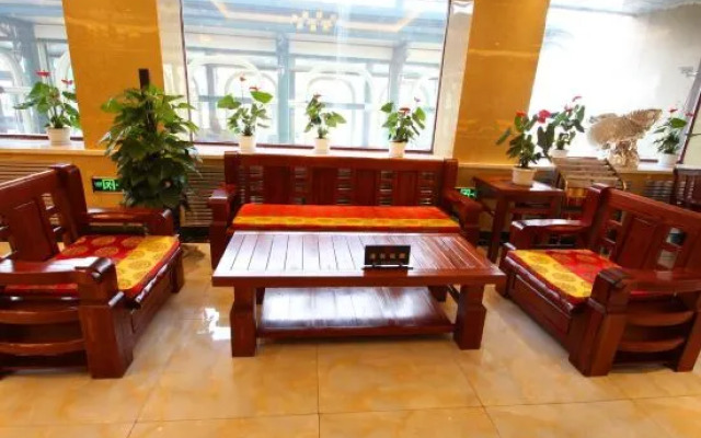Harbin Baixiang Holiday Hotel Harbin East Station