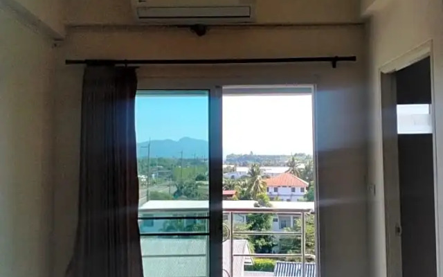 พีลาตุส อพาร์ทเม้นท์ (Pilatus Apartment)