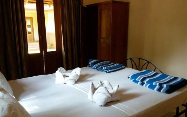 The BlackBuck Morjim Hotel