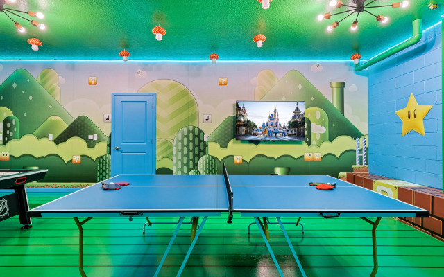 Upstay - 31-guest Home w Pool-hot Tub-cinema-games