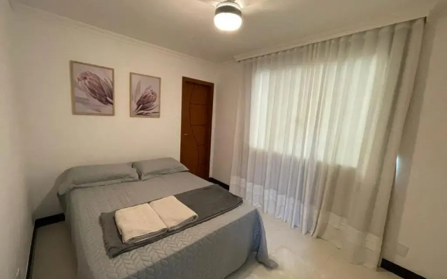 Apartamento em Santa Teresa