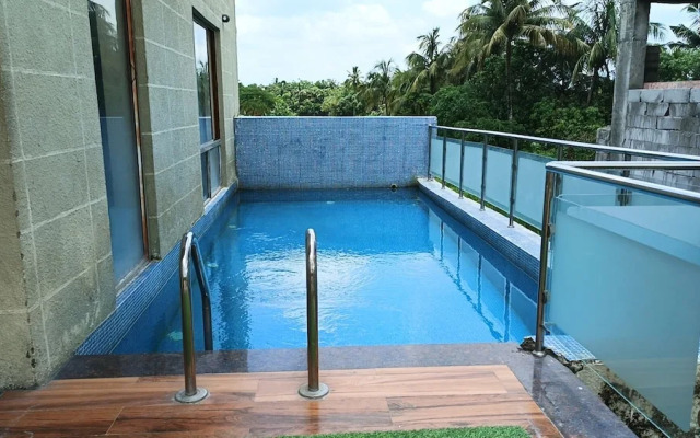 Aqua Golf Villa Vedic Village