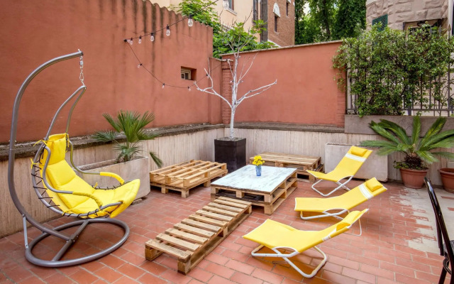Free Hostels Roma