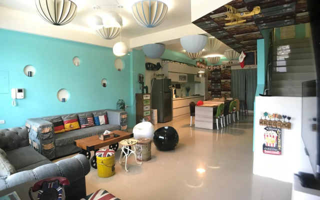 宜蘭F1包棟 villa