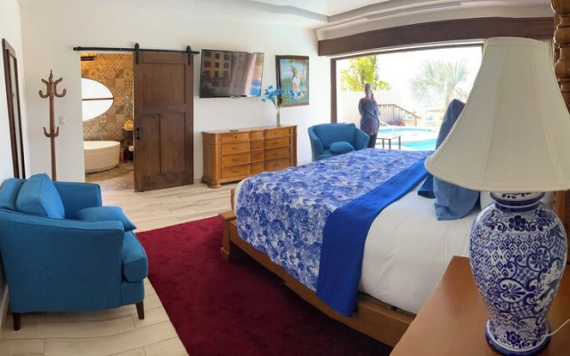 Three BR Residence at Hacienda Encantada