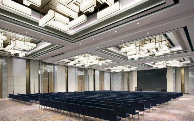 Crowne Plaza Shanghai Pujiang by IHG