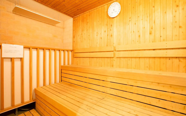 Tenza Hotel and SKYSPA at Sapporo Central