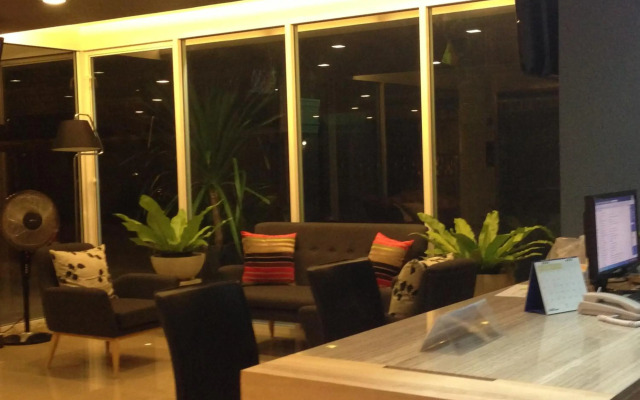 The Aim Sathorn Hotel