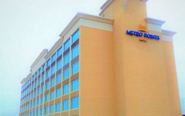 Metro Points Hotel