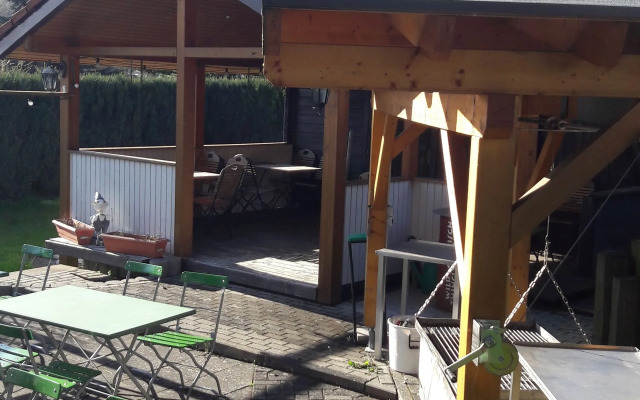 Landgasthaus Hubertusklause