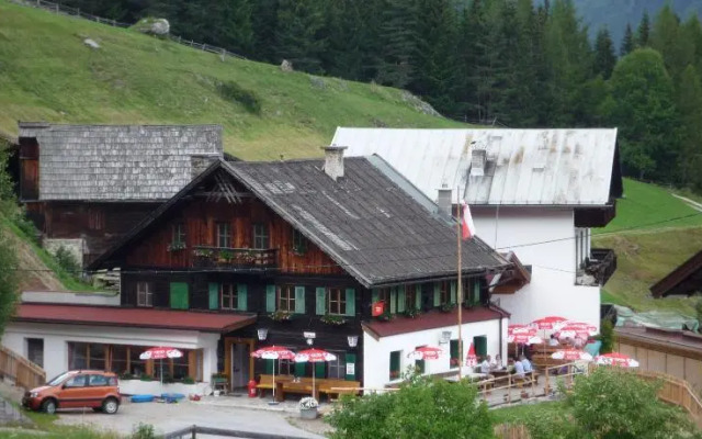 Jausenstation Edelweiß