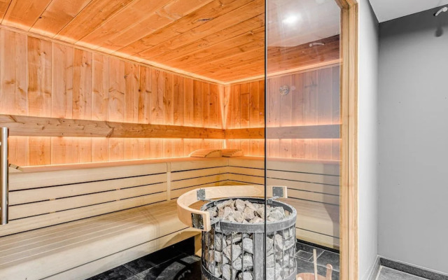 Imposing Holiday Home in Vielsalm