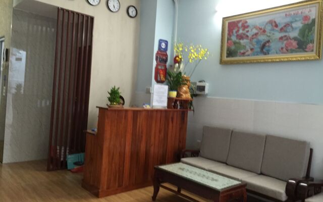 Ngan Giang Guest House