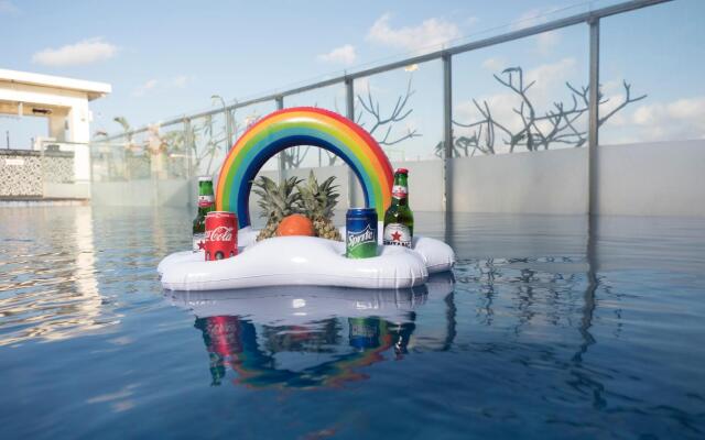 ZEN Rooms Kuta Square Mall