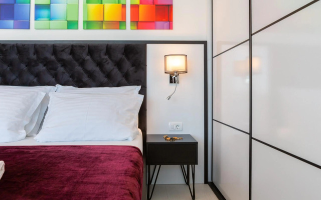 Villa Adria View with Heated Pool I