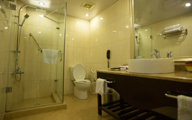 Jupiter International Hotel Bole