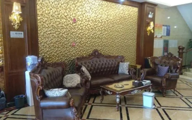 Yuhuan gangdu business hotel