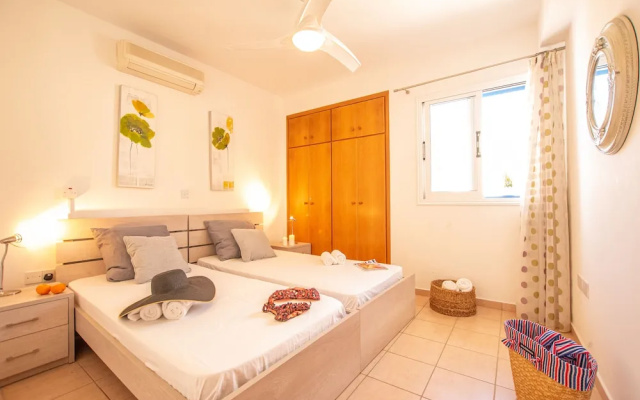 Salonica Two Bedroom Kapparis Apartment