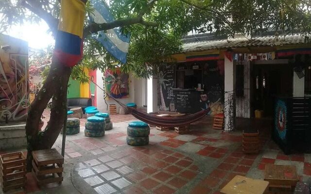 Casa Tropicalia - Hostel