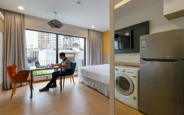 Kim Residences & Suites