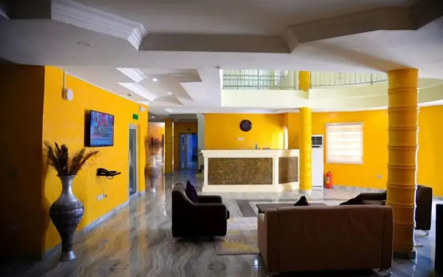 Amoj Hotel