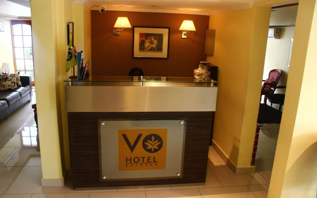 VO Hotel Barrio Italia