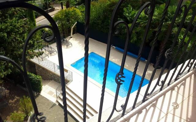 Apartment Villa Maria 10 with swimming pool