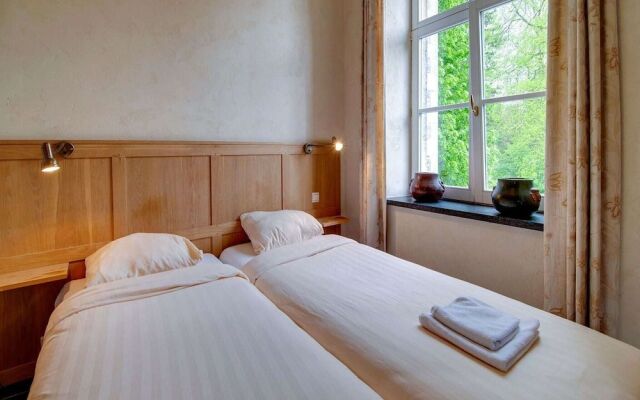 Alluring Holiday Home in Aywaille With Garden