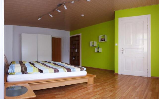Ferienwohnung Erz