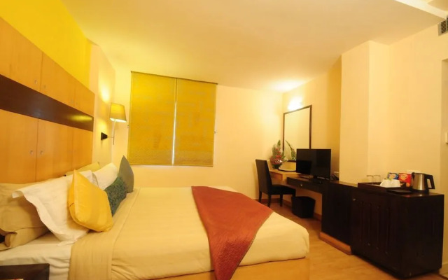 Residence Hotel Hyderabad