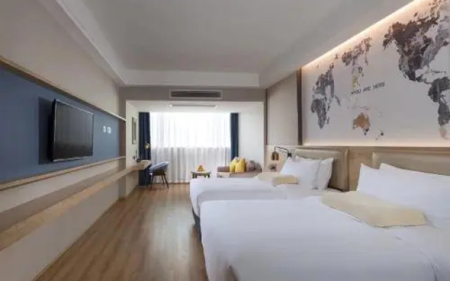 Kyriad Marvelous Hotel Baisha Avenue Branch
