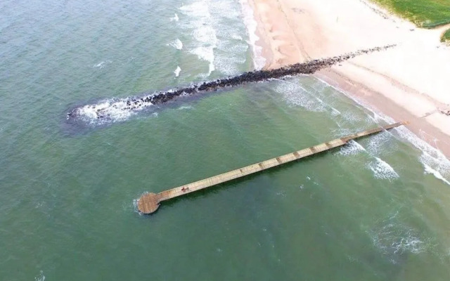 6 Person Holiday Home in Blavand-by Traum