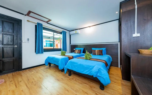 Phi Phi Long Beach Bungalow  Had Yao