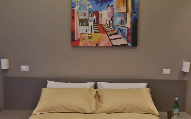 Piazza Italia  -  Rooms  for Rent