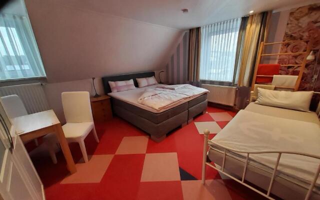 B & B Gästehaus Schmidt